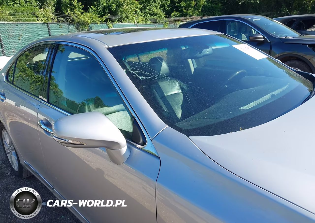 2012 Lexus Es 350 VIN:JTHBK1EGXC2477945 - 6