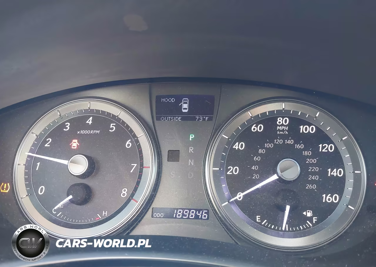 2012 Lexus Es 350 VIN:JTHBK1EGXC2477945 - 7