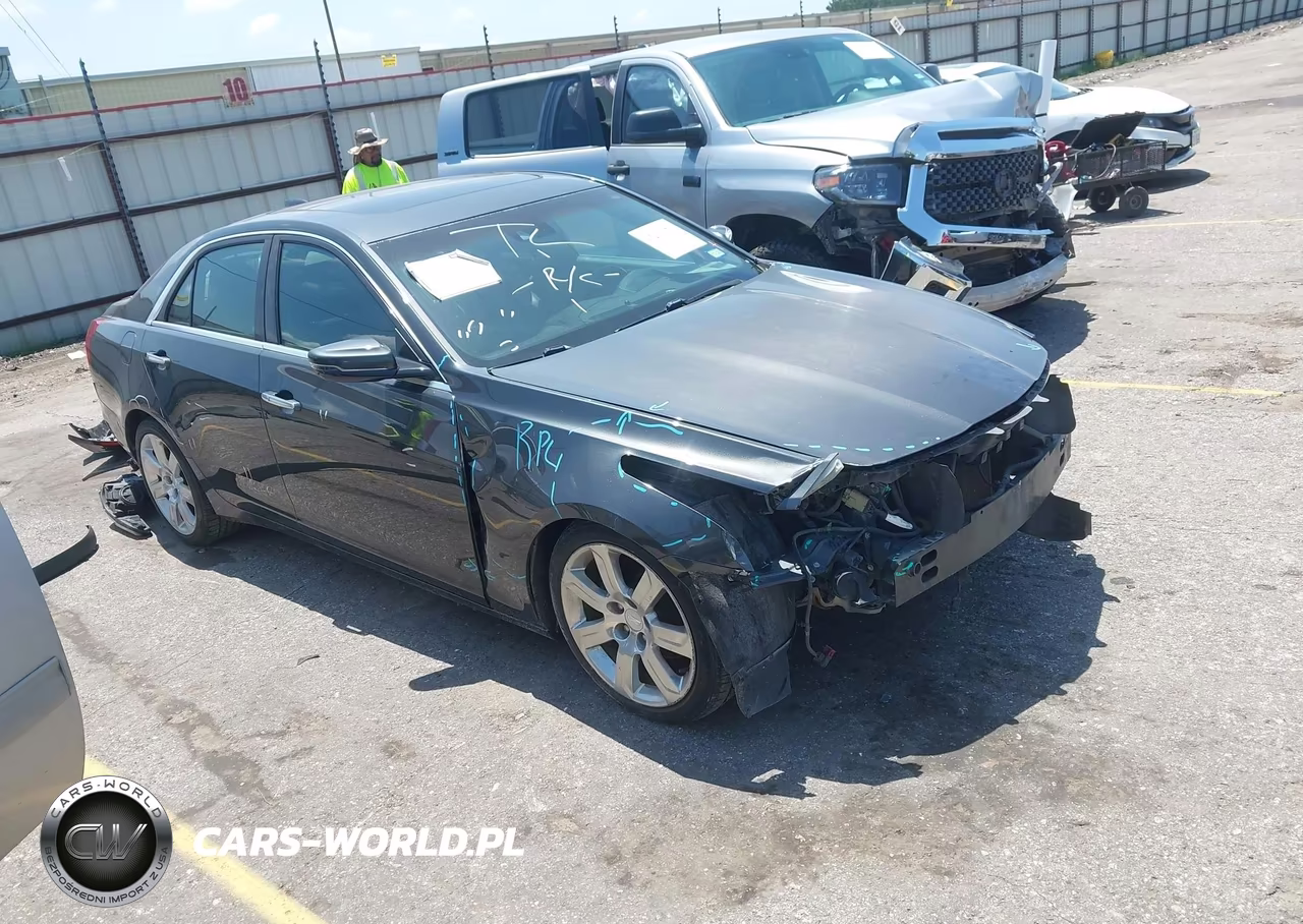 2015 Cadillac Cts Premium – zdjęcie 1 z 16