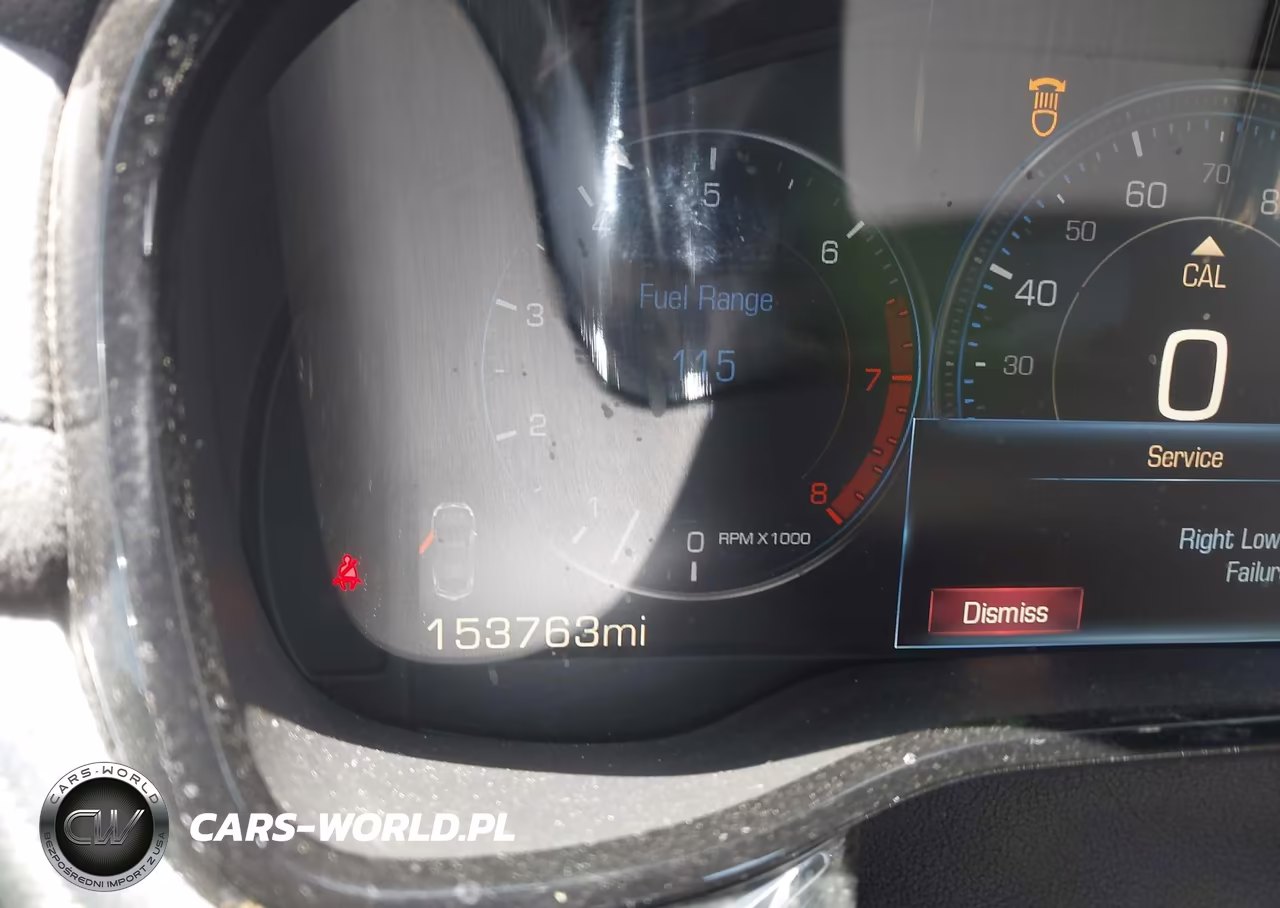 2015 Cadillac Cts Premium VIN:1G6AT5S37F0125797 - 7