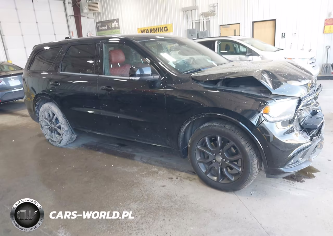 2017 Dodge Durango R-T – zdjęcie 1 z 16