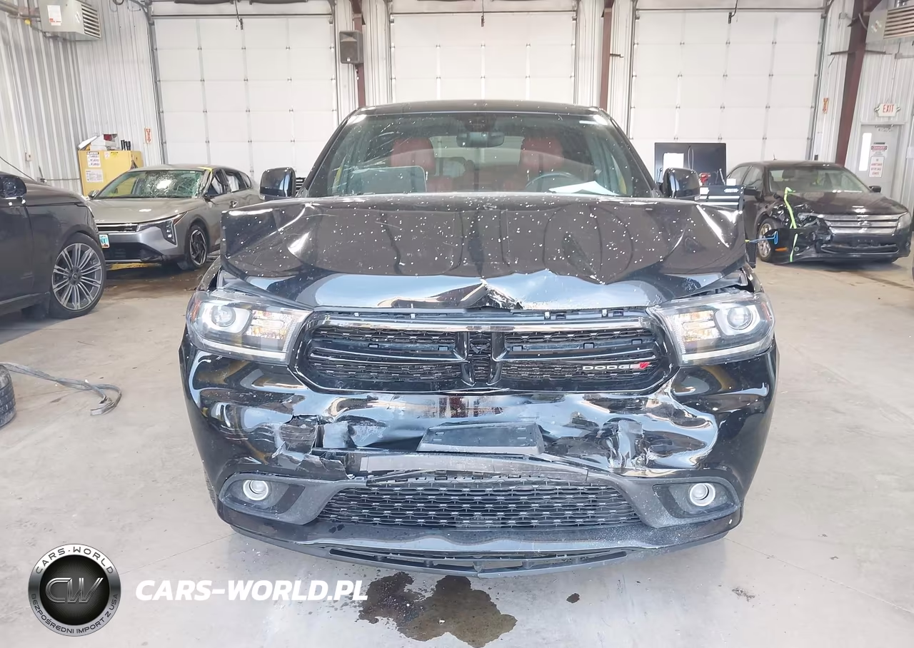 2017 Dodge Durango R-T VIN:1C4SDJCT8HC917853 - 12