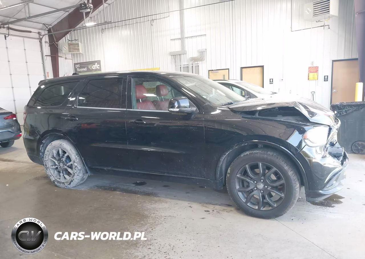 2017 Dodge Durango R-T VIN:1C4SDJCT8HC917853 - 13