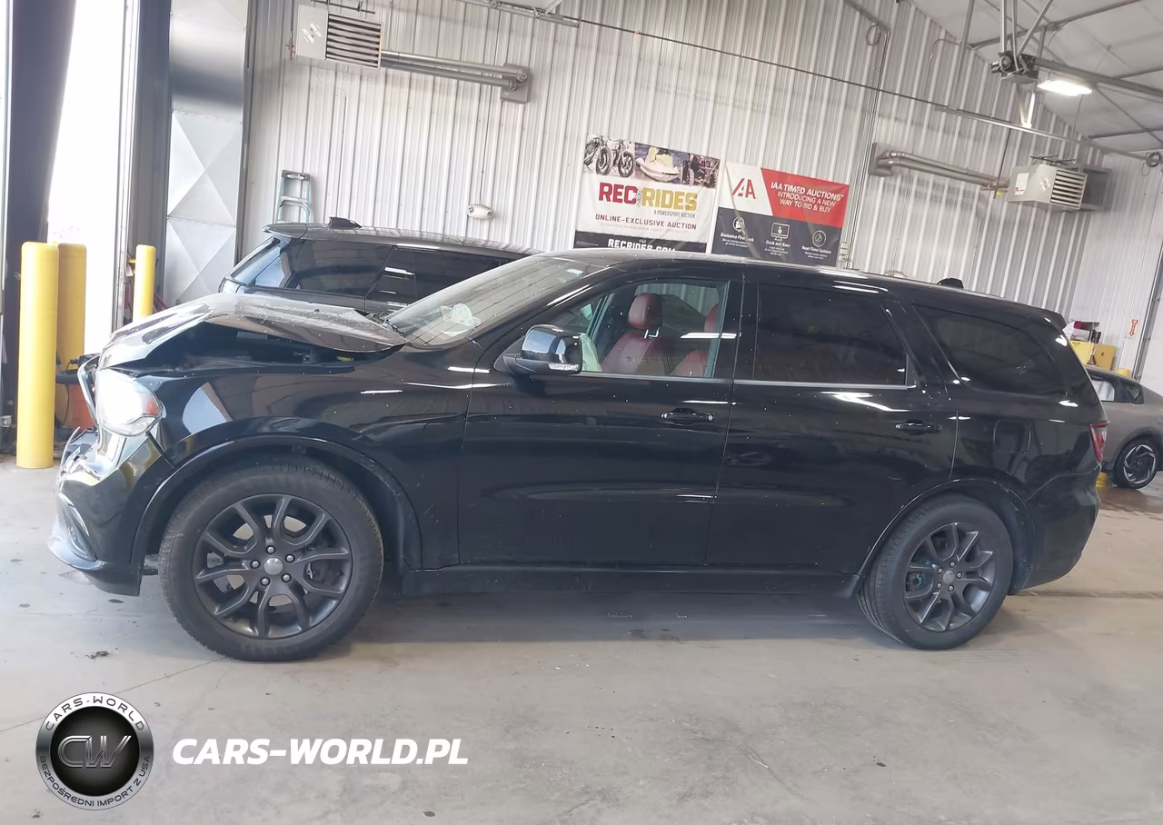 2017 Dodge Durango R-T VIN:1C4SDJCT8HC917853 - 14