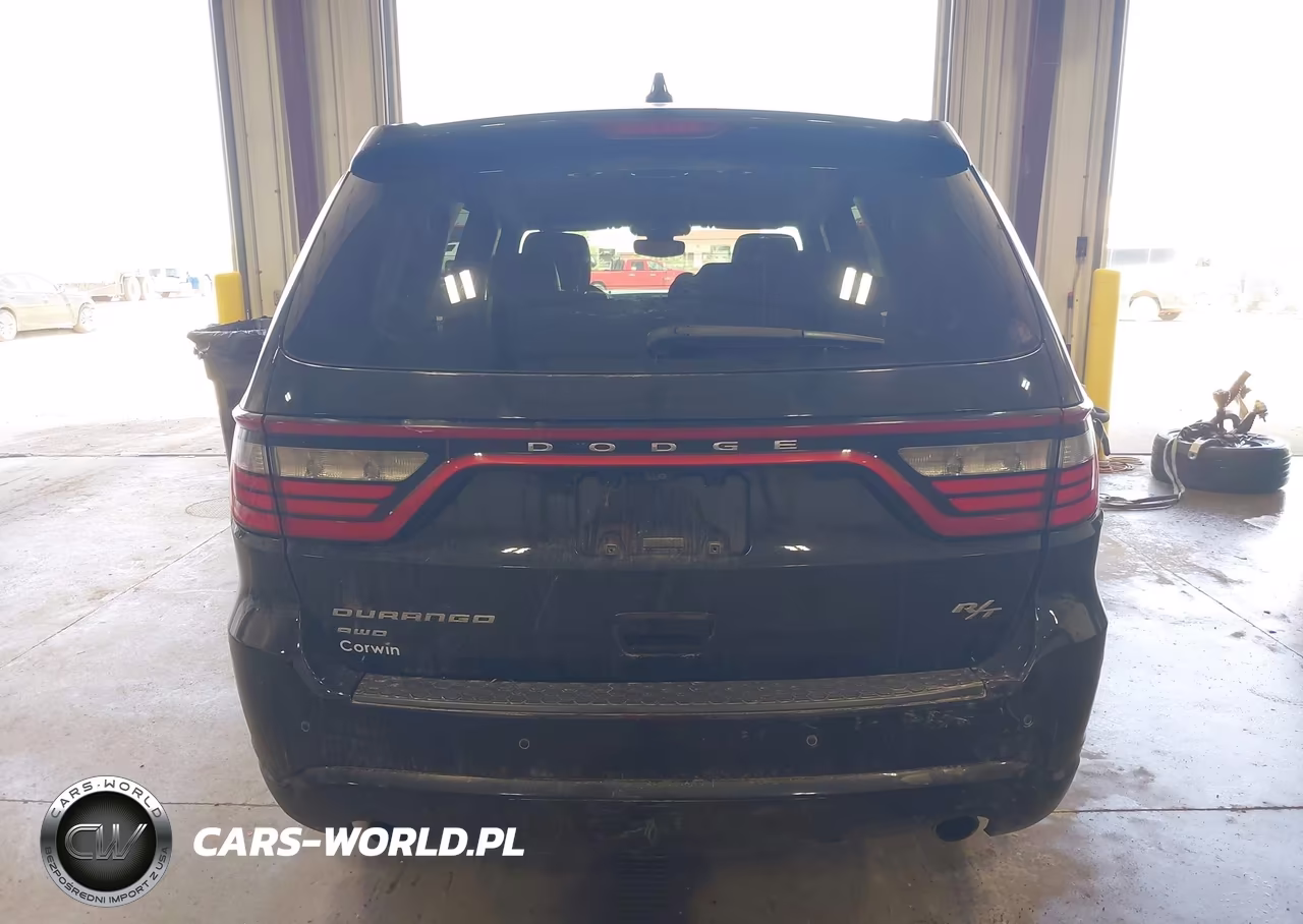 2017 Dodge Durango R-T VIN:1C4SDJCT8HC917853 - 16