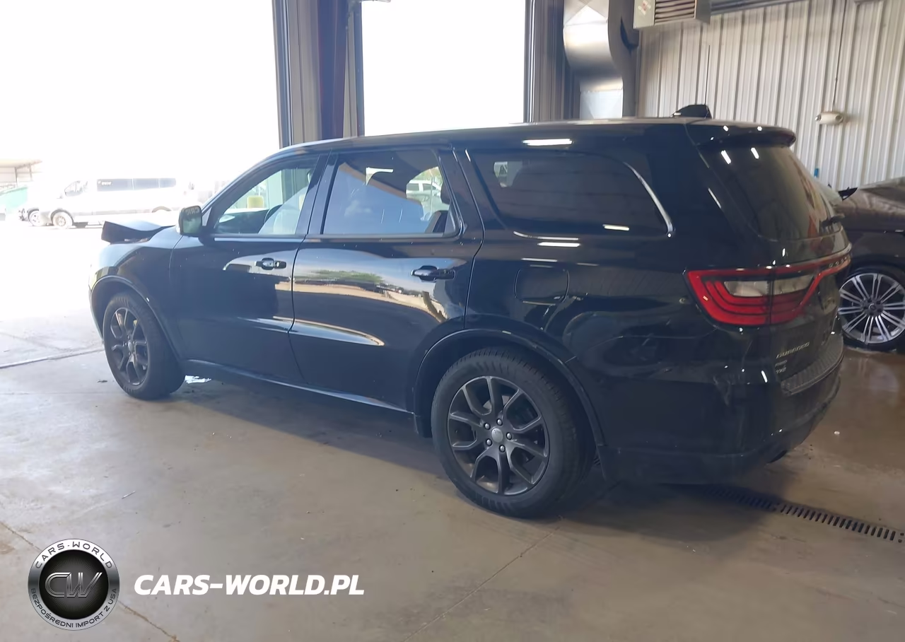 2017 Dodge Durango R-T VIN:1C4SDJCT8HC917853 - 3