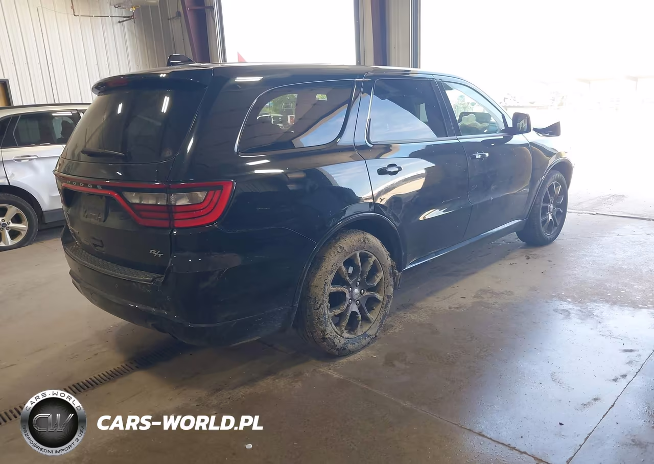 2017 Dodge Durango R-T VIN:1C4SDJCT8HC917853 - 4
