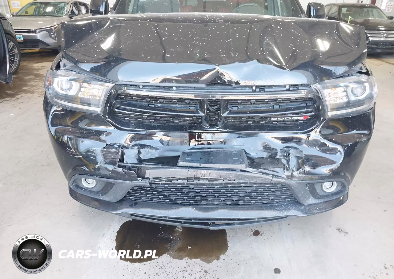 2017 Dodge Durango R-T VIN:1C4SDJCT8HC917853 - 6