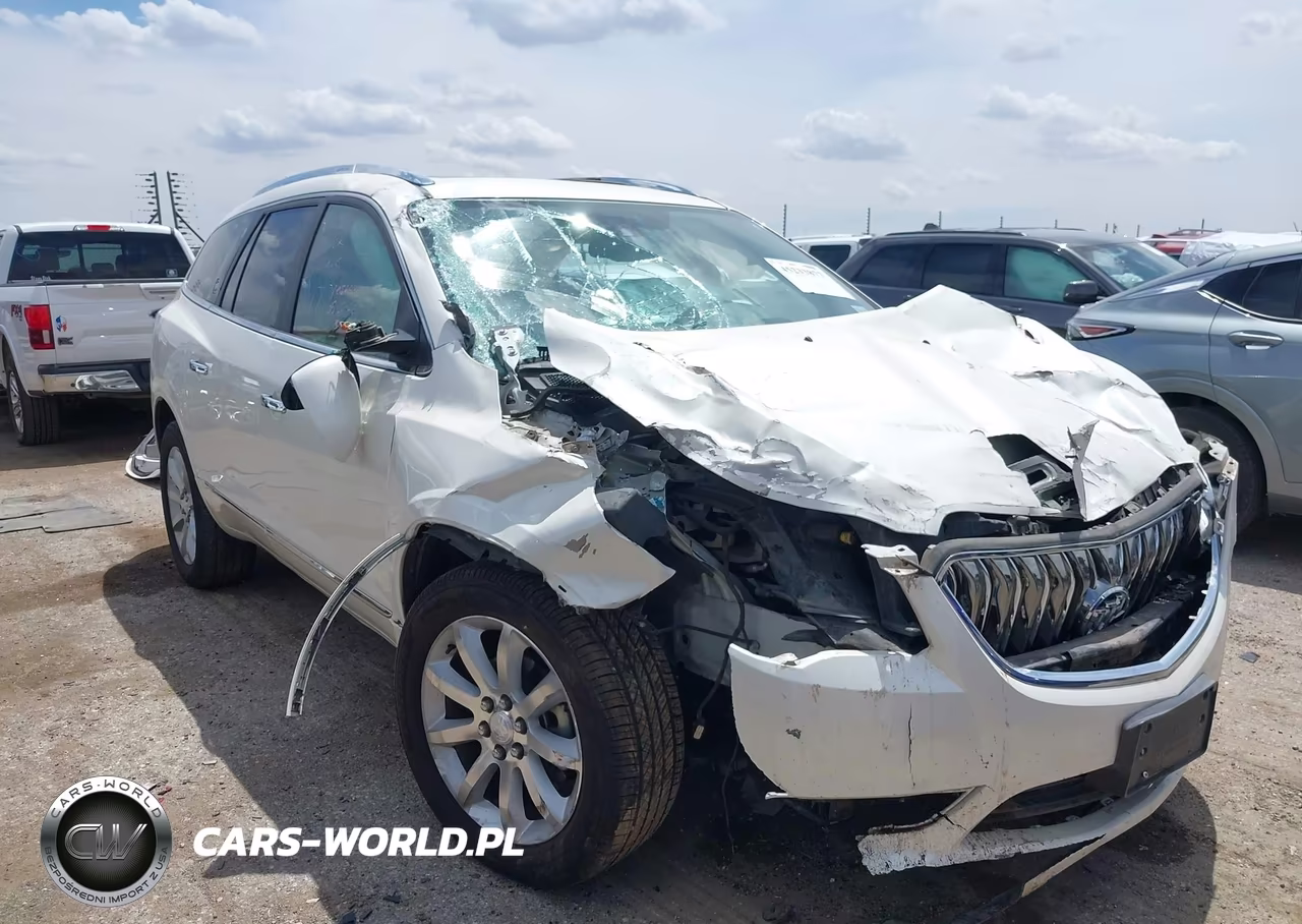 2015 Buick Enclave Premium – zdjęcie 1 z 17