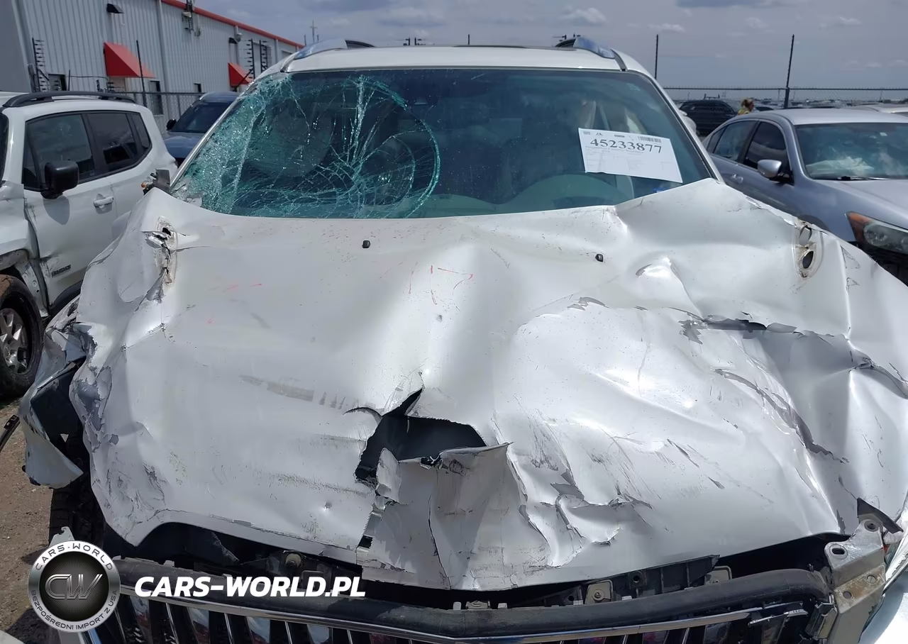 2015 Buick Enclave Premium VIN:5GAKRCKD3FJ307117 - 10