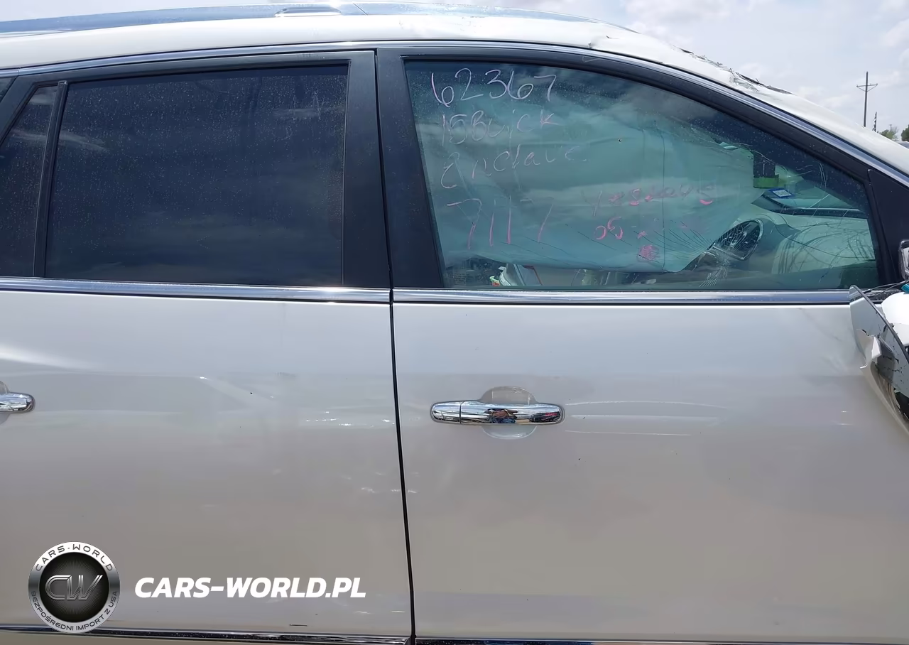 2015 Buick Enclave Premium VIN:5GAKRCKD3FJ307117 - 14