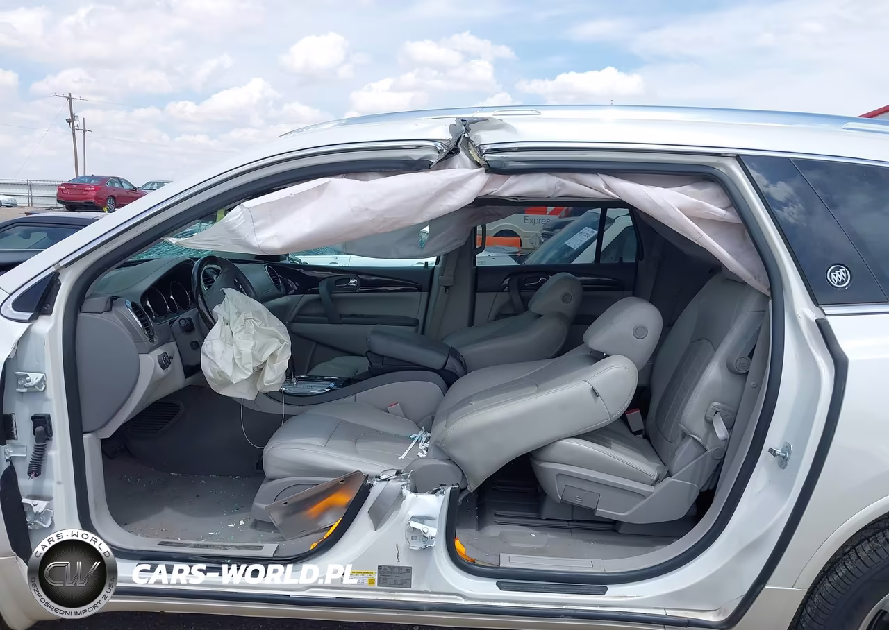 2015 Buick Enclave Premium VIN:5GAKRCKD3FJ307117 - 15