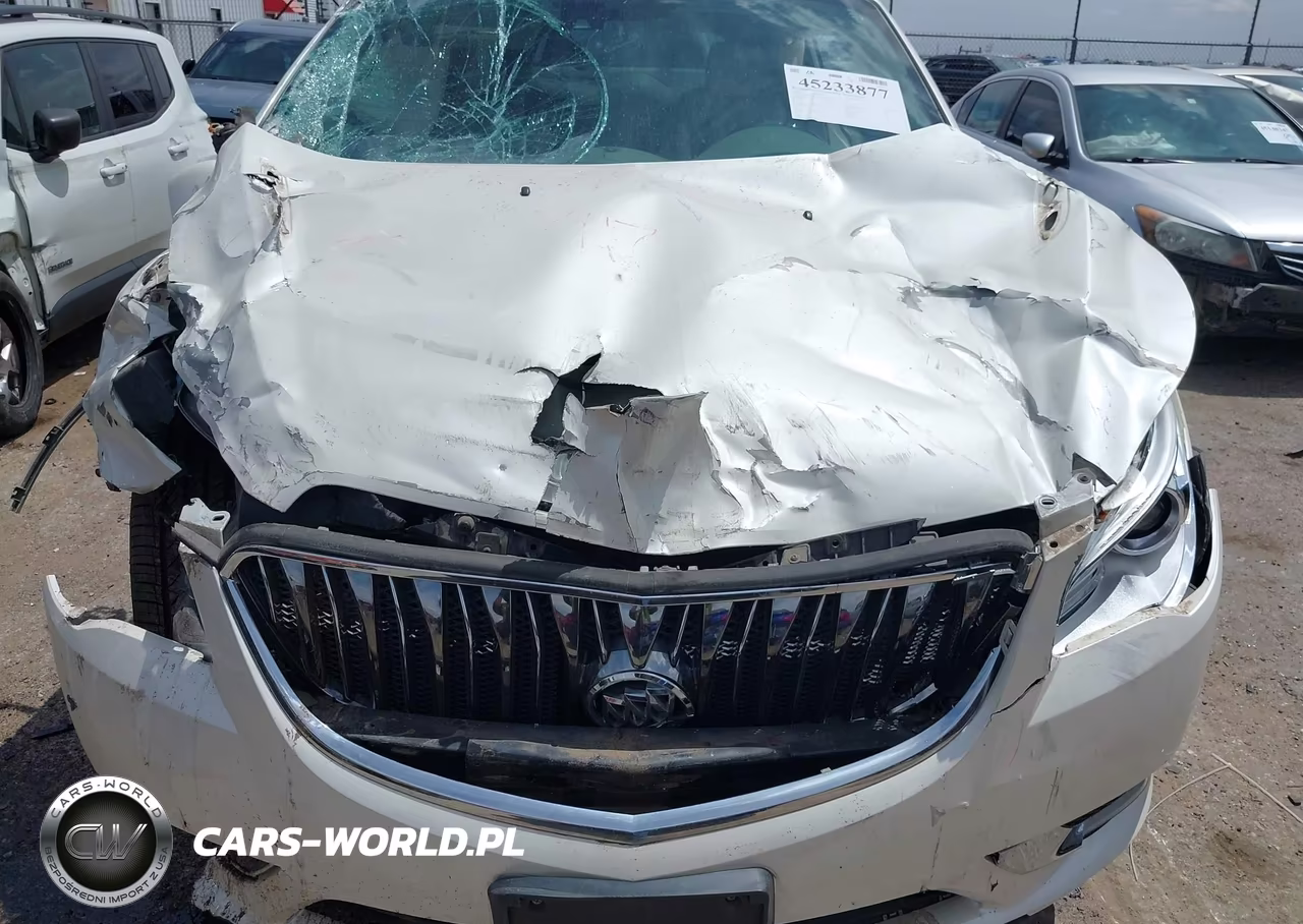 2015 Buick Enclave Premium VIN:5GAKRCKD3FJ307117 - 6