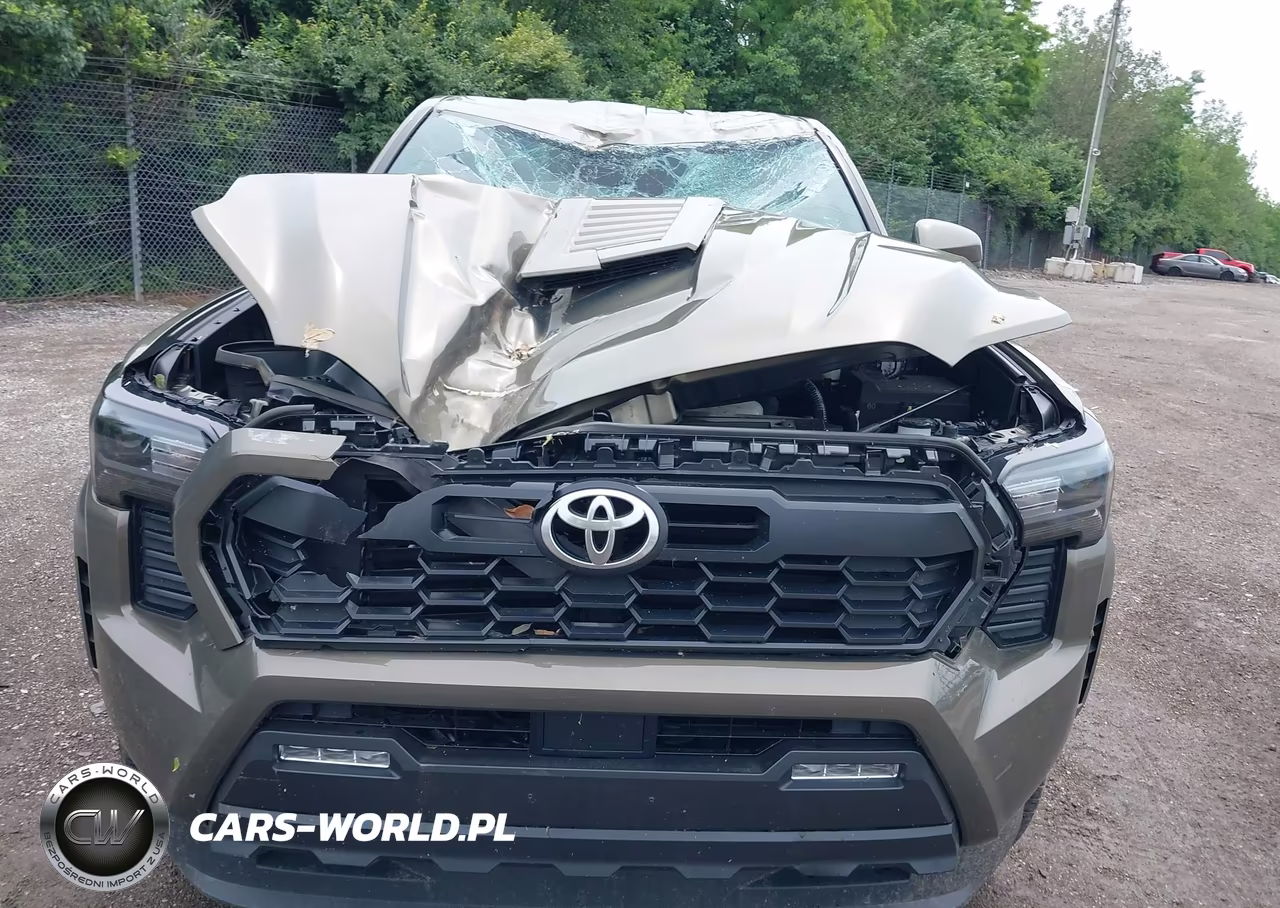 2024 Toyota Tacoma Hybrid Trd Sport 4Wd VIN:3TYLC5LN1RT007210 - 10
