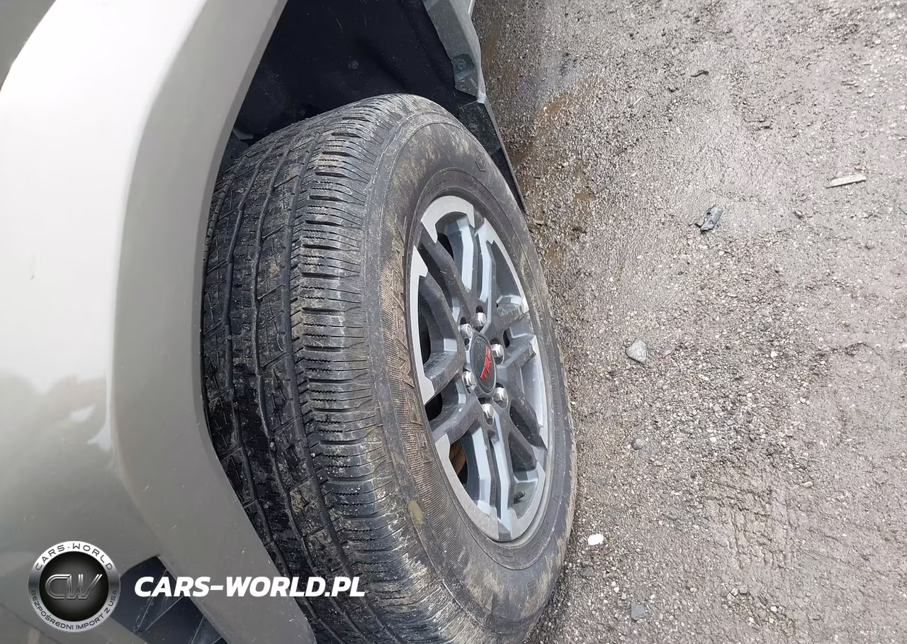 2024 Toyota Tacoma Hybrid Trd Sport 4Wd VIN:3TYLC5LN1RT007210 - 12