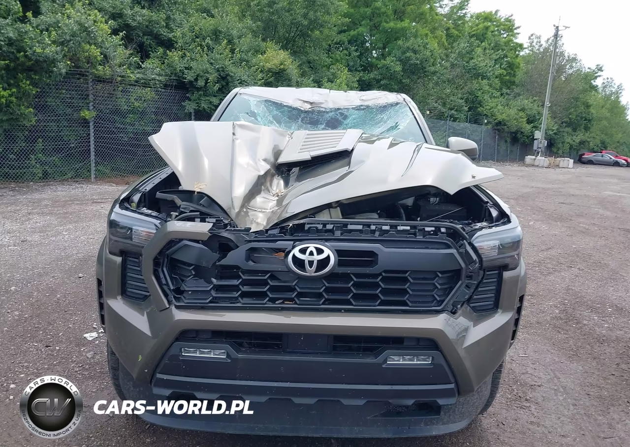 2024 Toyota Tacoma Hybrid Trd Sport 4Wd VIN:3TYLC5LN1RT007210 - 13