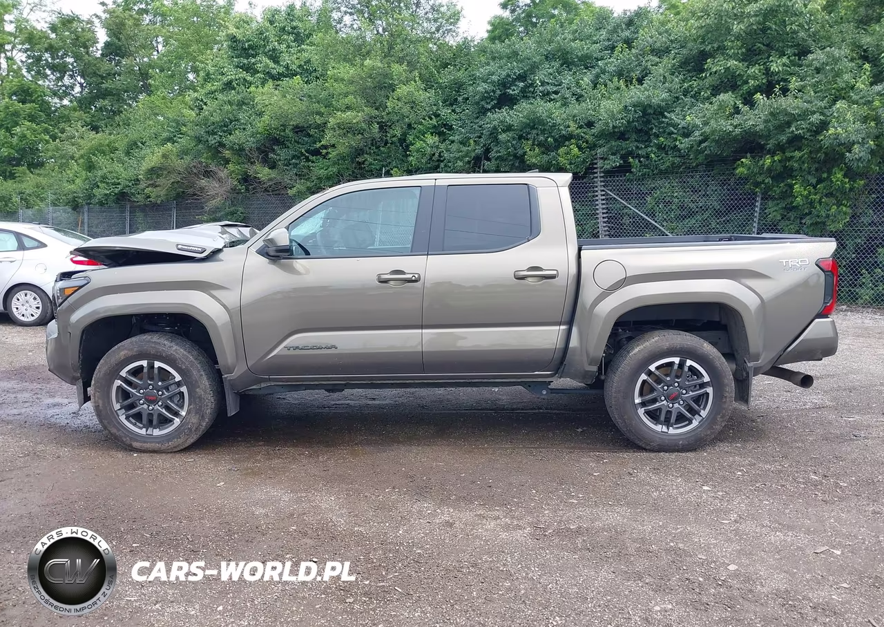 2024 Toyota Tacoma Hybrid Trd Sport 4Wd VIN:3TYLC5LN1RT007210 - 15