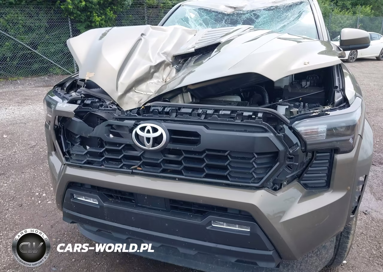 2024 Toyota Tacoma Hybrid Trd Sport 4Wd VIN:3TYLC5LN1RT007210 - 6