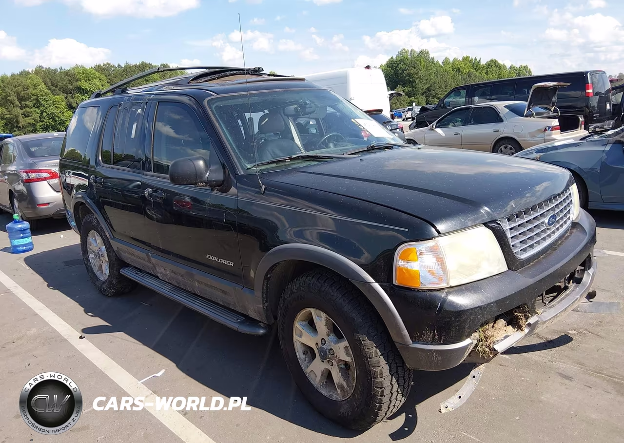 2004 Ford Explorer Xlt