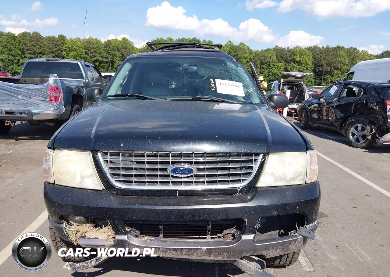 2004 Ford Explorer Xlt VIN:1FMZU63K14UC27459 - 12
