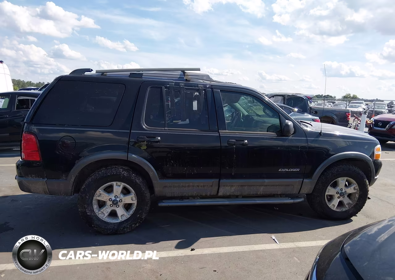 2004 Ford Explorer Xlt VIN:1FMZU63K14UC27459 - 13