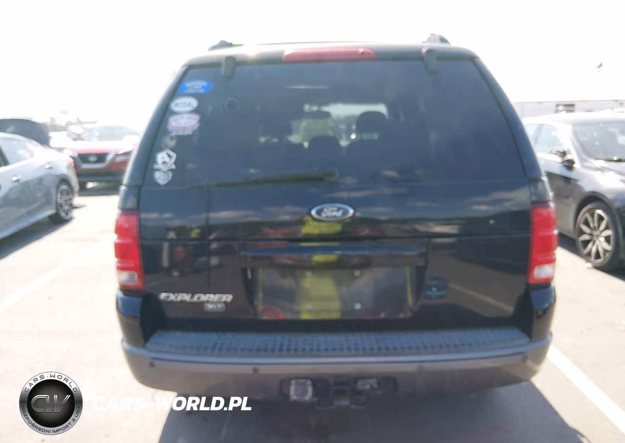 2004 Ford Explorer Xlt VIN:1FMZU63K14UC27459 - 16