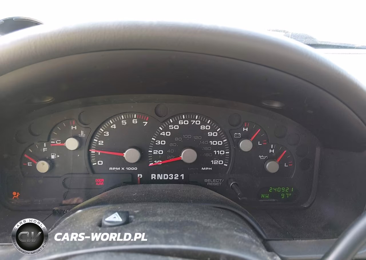 2004 Ford Explorer Xlt VIN:1FMZU63K14UC27459 - 7