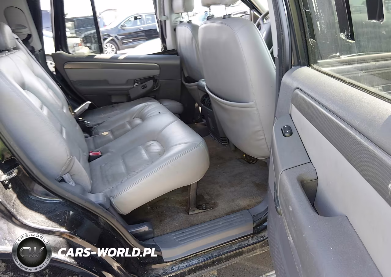 2004 Ford Explorer Xlt VIN:1FMZU63K14UC27459 - 8