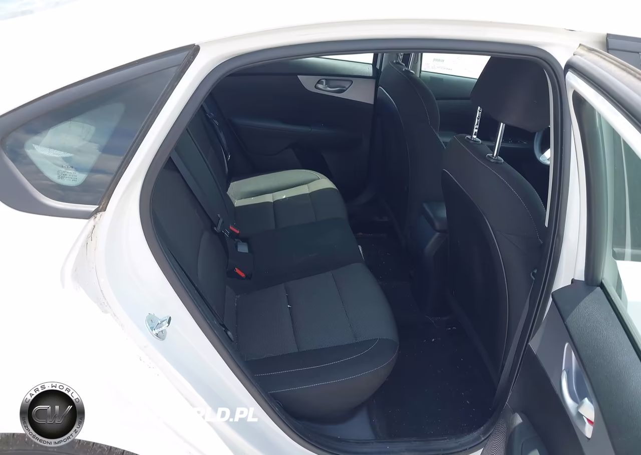 2023 Kia Forte Lxs VIN:3KPF24ADXPE633409 - 8