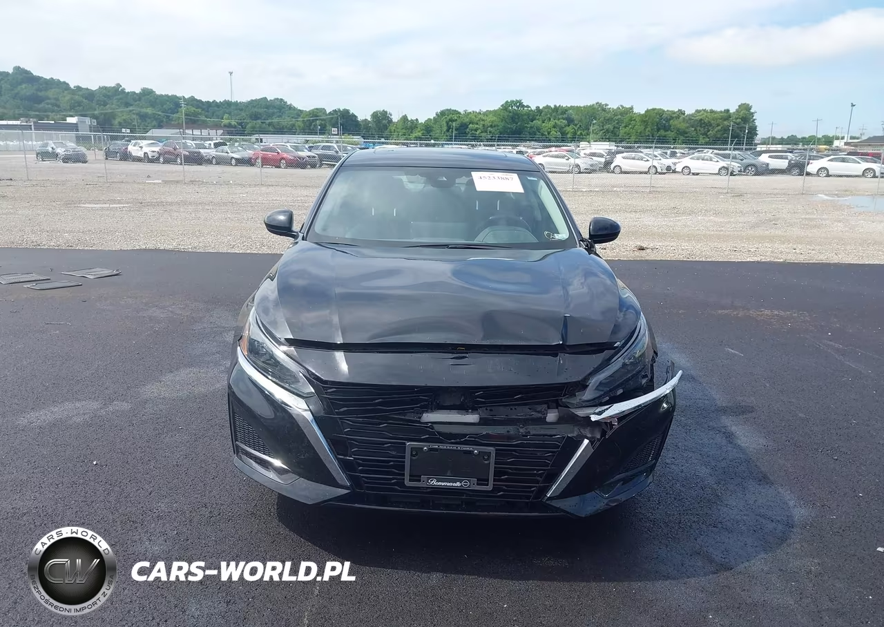 2023 Nissan Altima Sv Fwd VIN:1N4BL4DV5PN335755 - 12