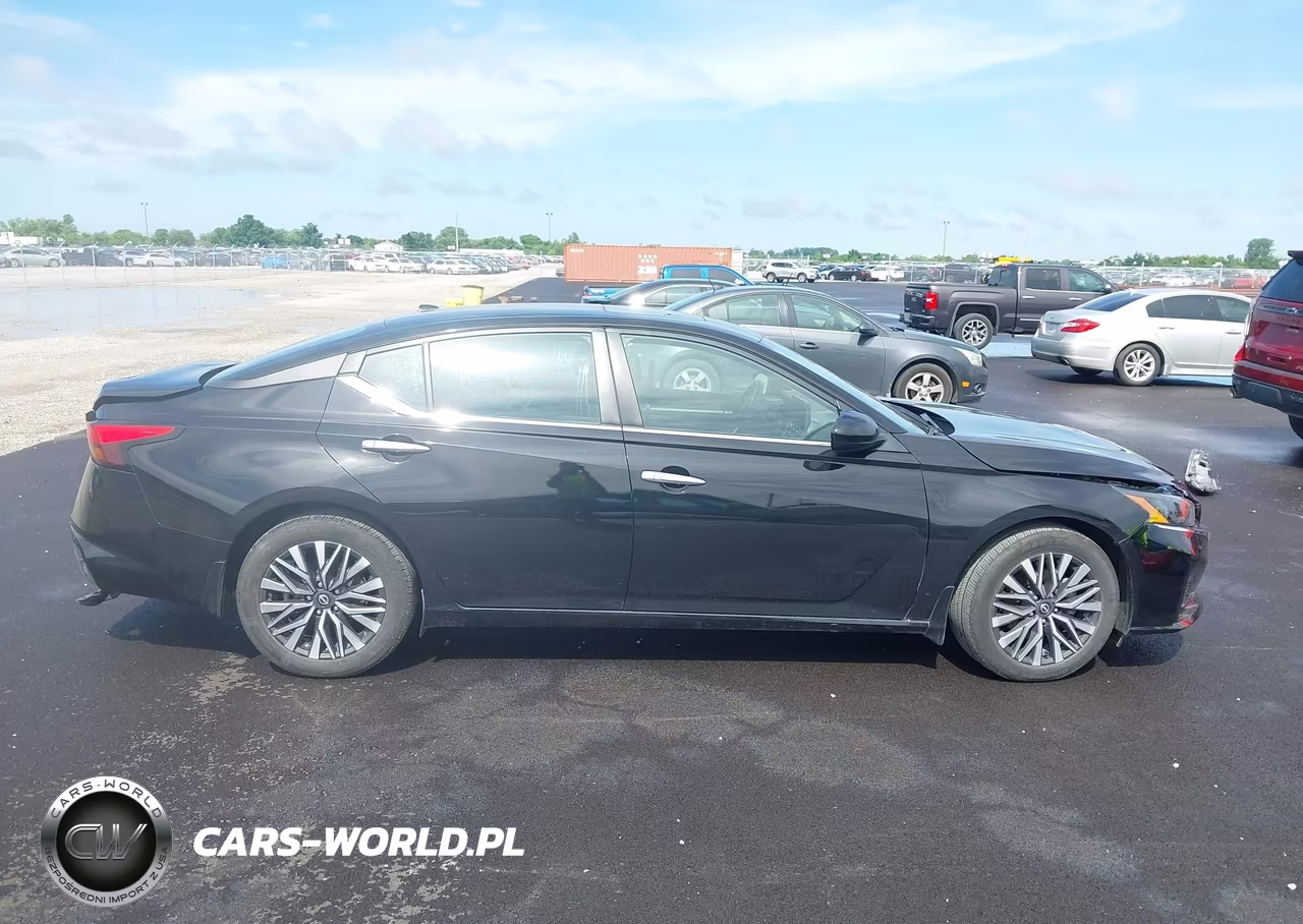 2023 Nissan Altima Sv Fwd VIN:1N4BL4DV5PN335755 - 13