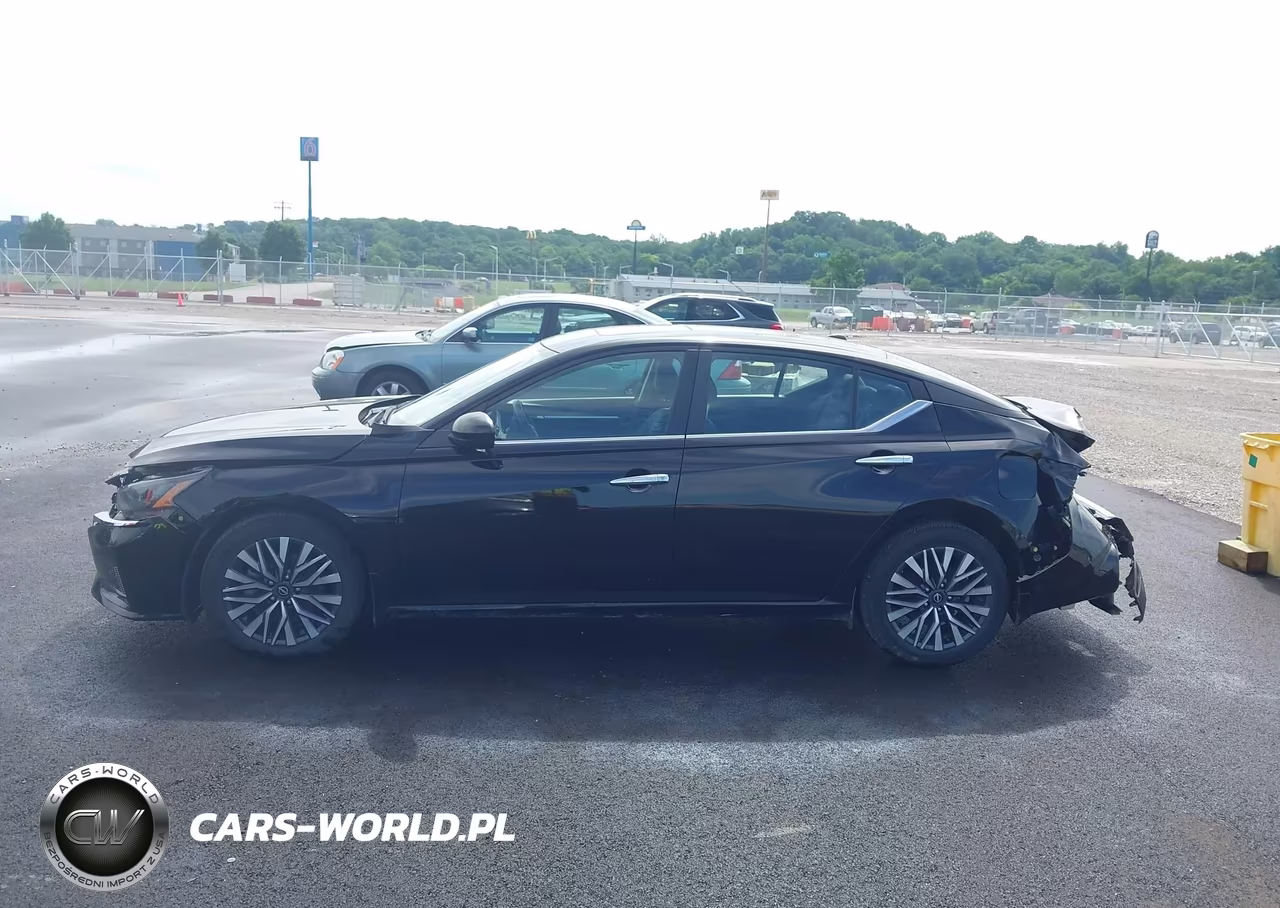 2023 Nissan Altima Sv Fwd VIN:1N4BL4DV5PN335755 - 14