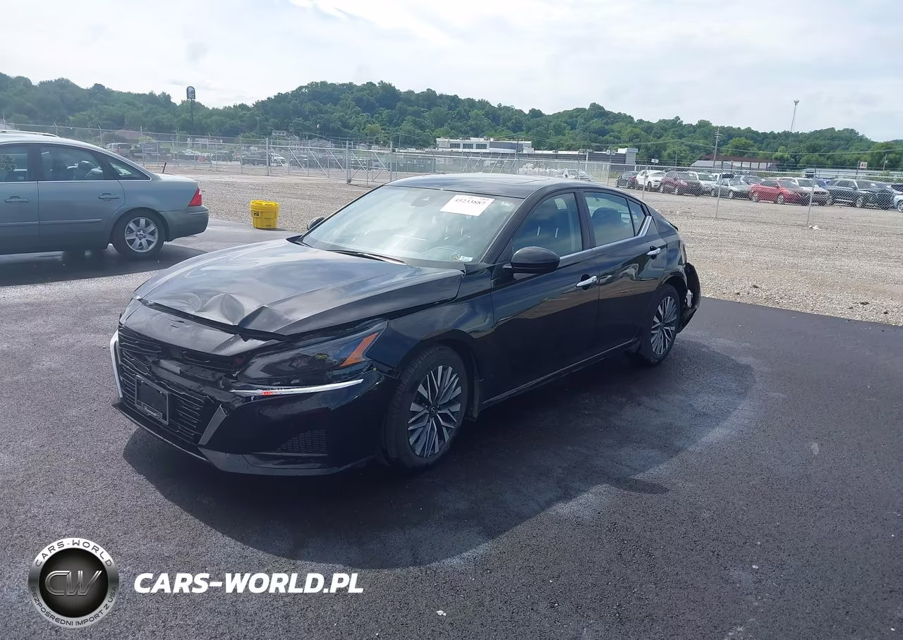2023 Nissan Altima Sv Fwd VIN:1N4BL4DV5PN335755 - 2