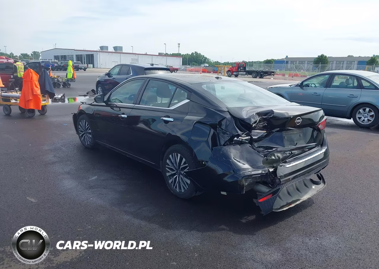 2023 Nissan Altima Sv Fwd VIN:1N4BL4DV5PN335755 - 3