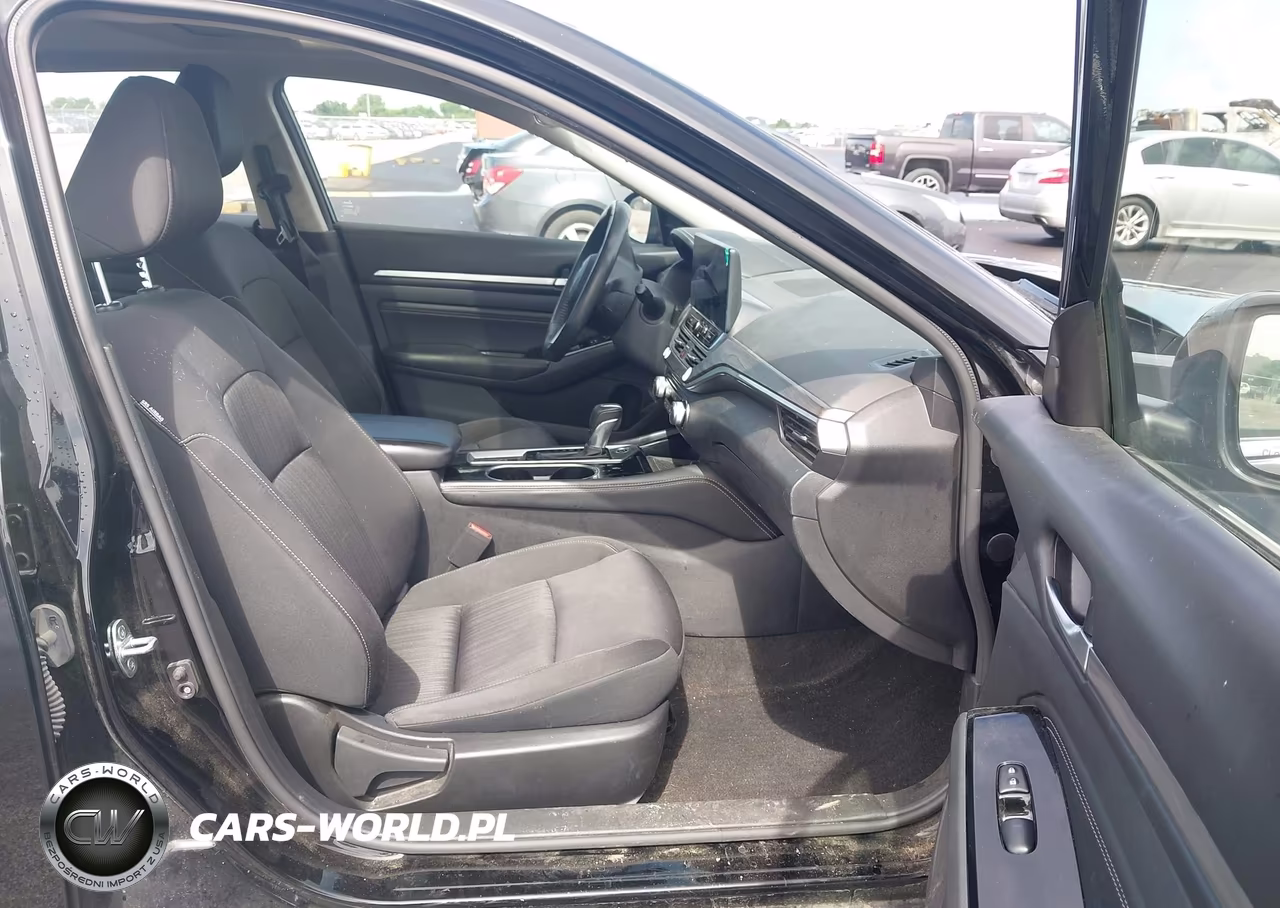 2023 Nissan Altima Sv Fwd VIN:1N4BL4DV5PN335755 - 5