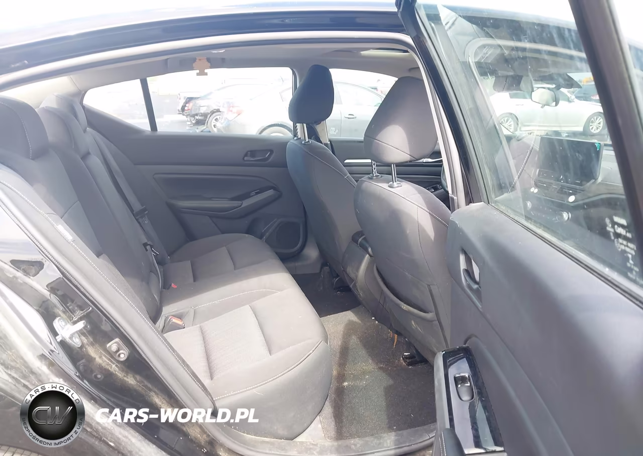 2023 Nissan Altima Sv Fwd VIN:1N4BL4DV5PN335755 - 8