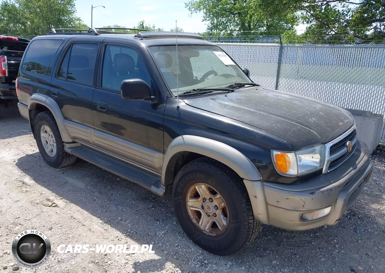 2000 Toyota 4Runner Limited