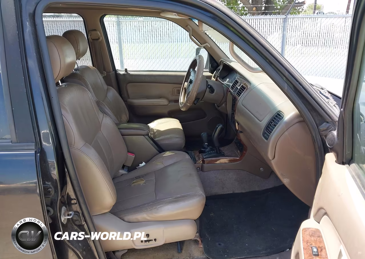 2000 Toyota 4Runner Limited VIN:JT3HN87R7Y0259351 - 5