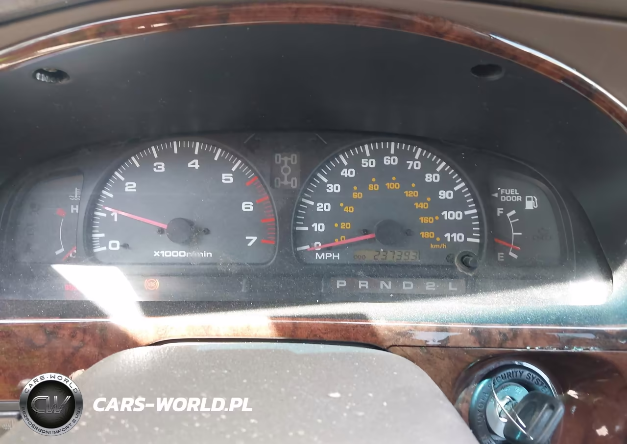 2000 Toyota 4Runner Limited VIN:JT3HN87R7Y0259351 - 7