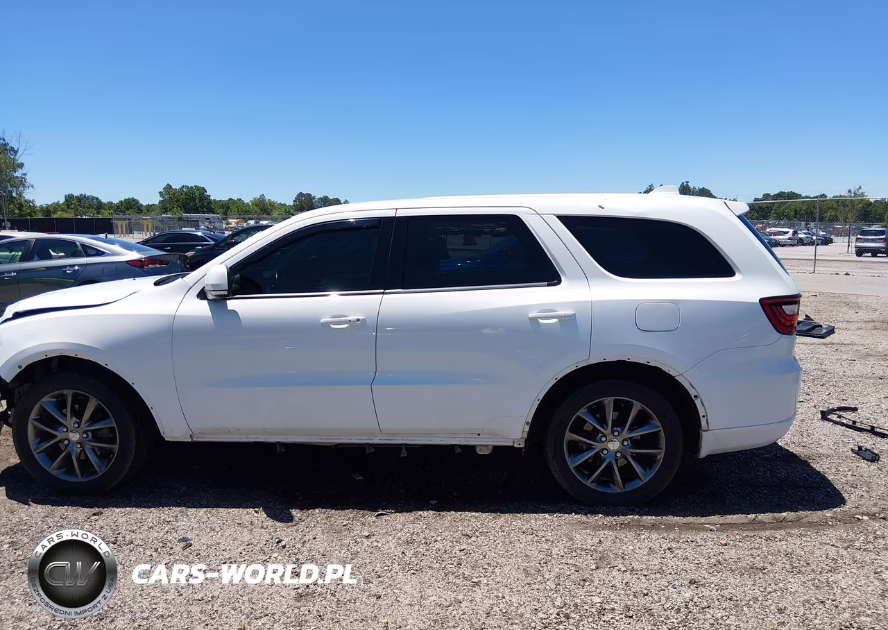 2017 Dodge Durango Gt Rwd VIN:1C4RDHDG0HC759484 - 15