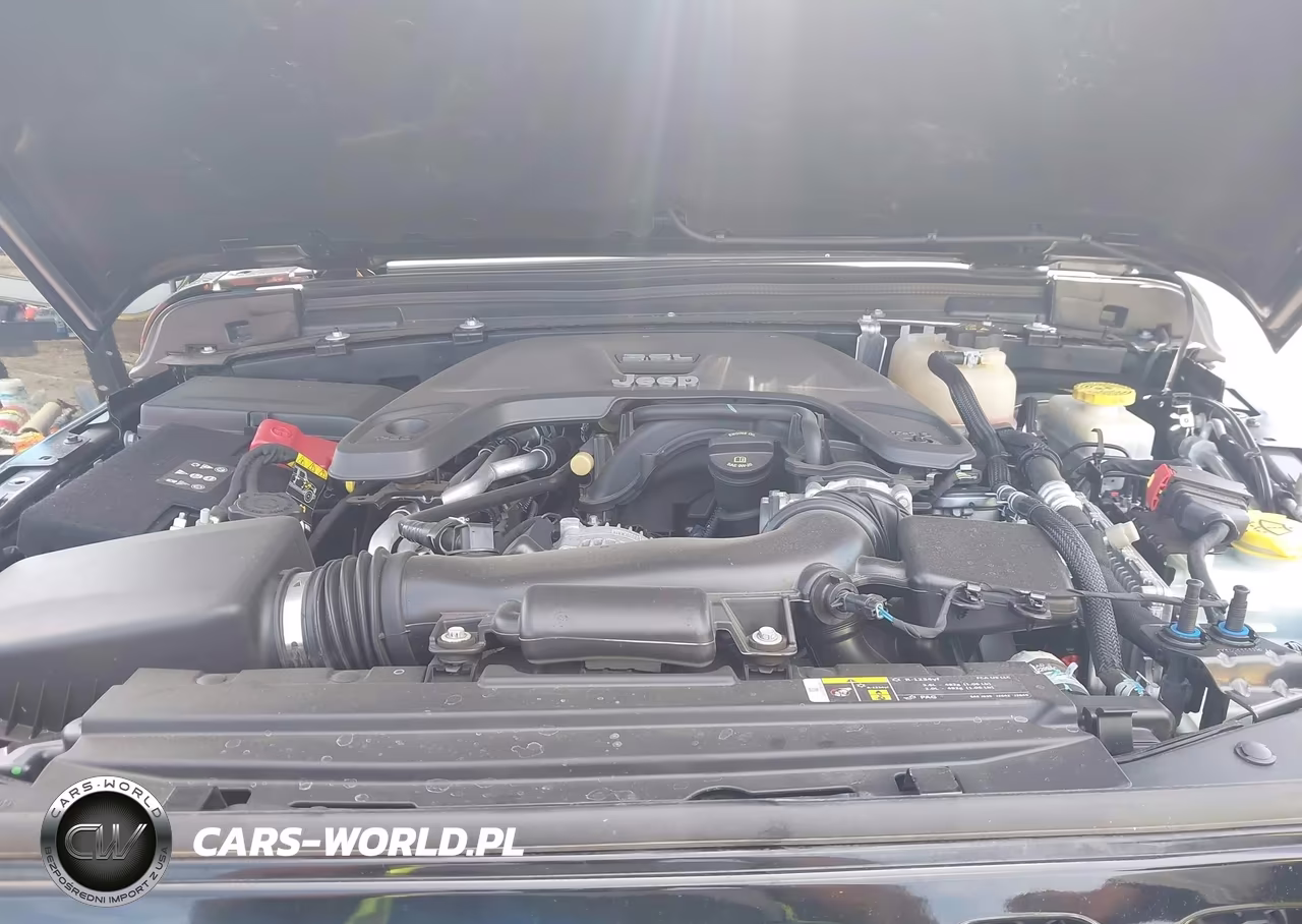2019 Jeep Wrangler Sport 4X4 VIN:1C4GJXAG1KW666638 - 10