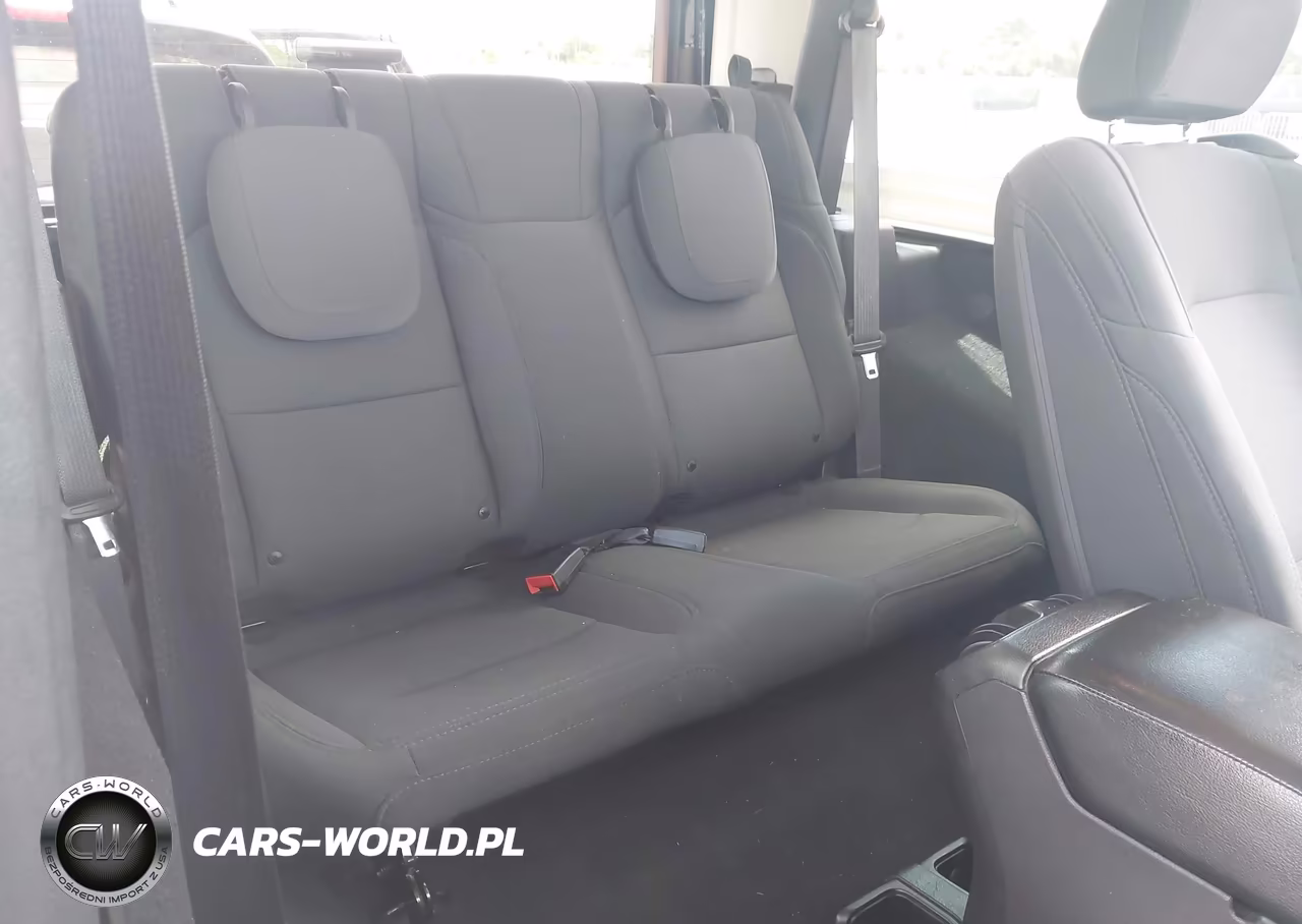 2019 Jeep Wrangler Sport 4X4 VIN:1C4GJXAG1KW666638 - 8