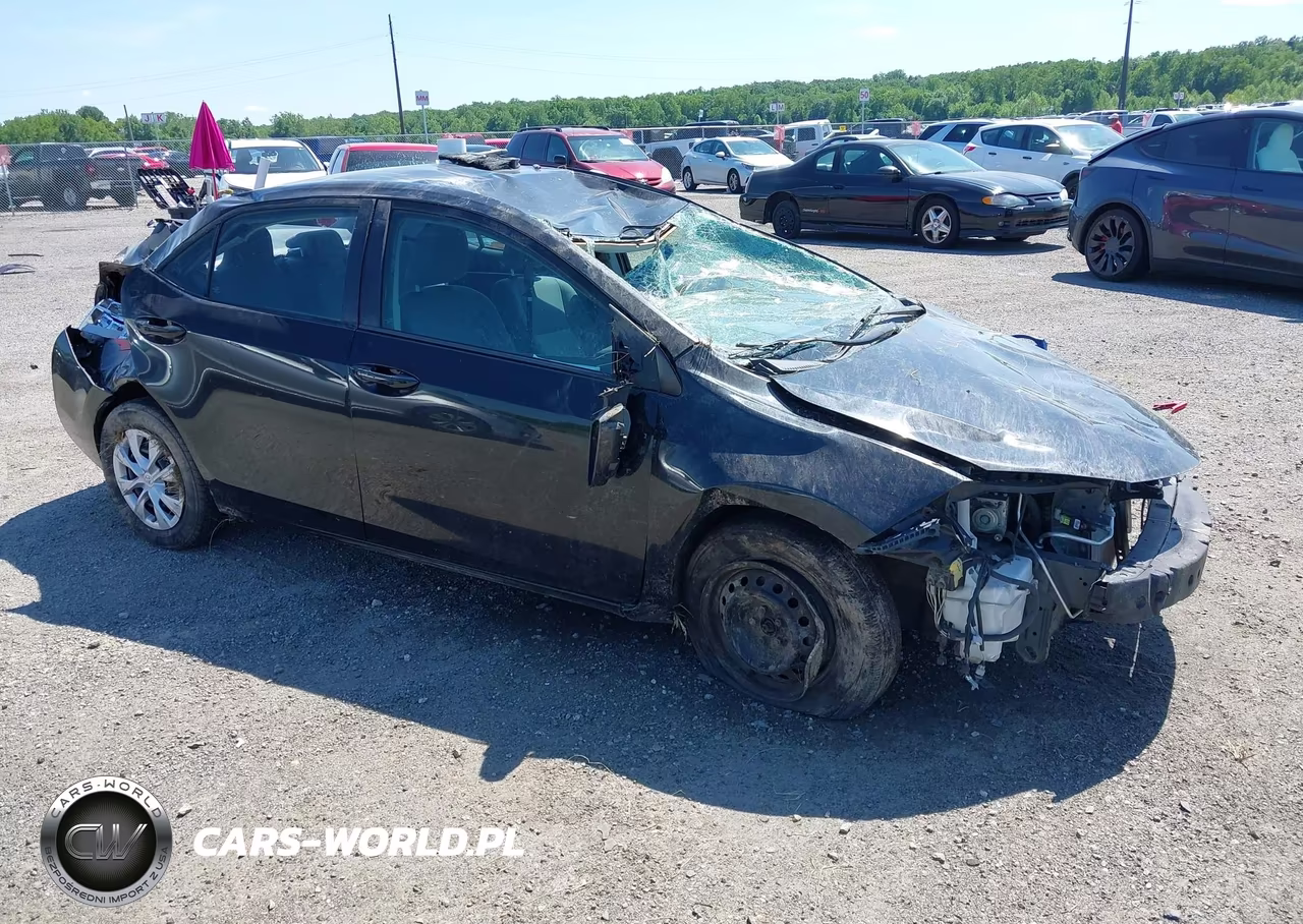 2016 Toyota Corolla L – zdjęcie 1 z 17