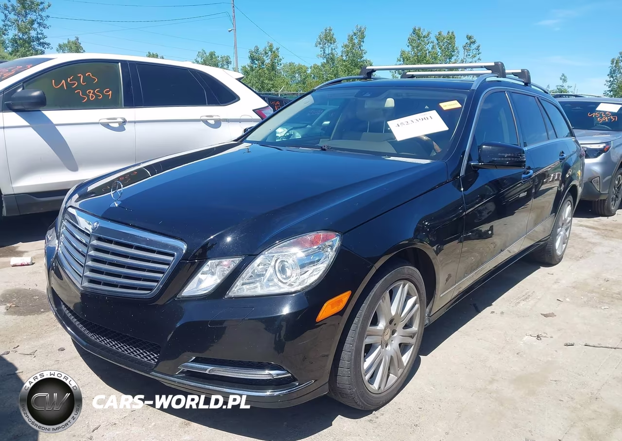 2013 Mercedes-Benz E 350 4Matic VIN:WDDHH8JB9DA738878 - 2