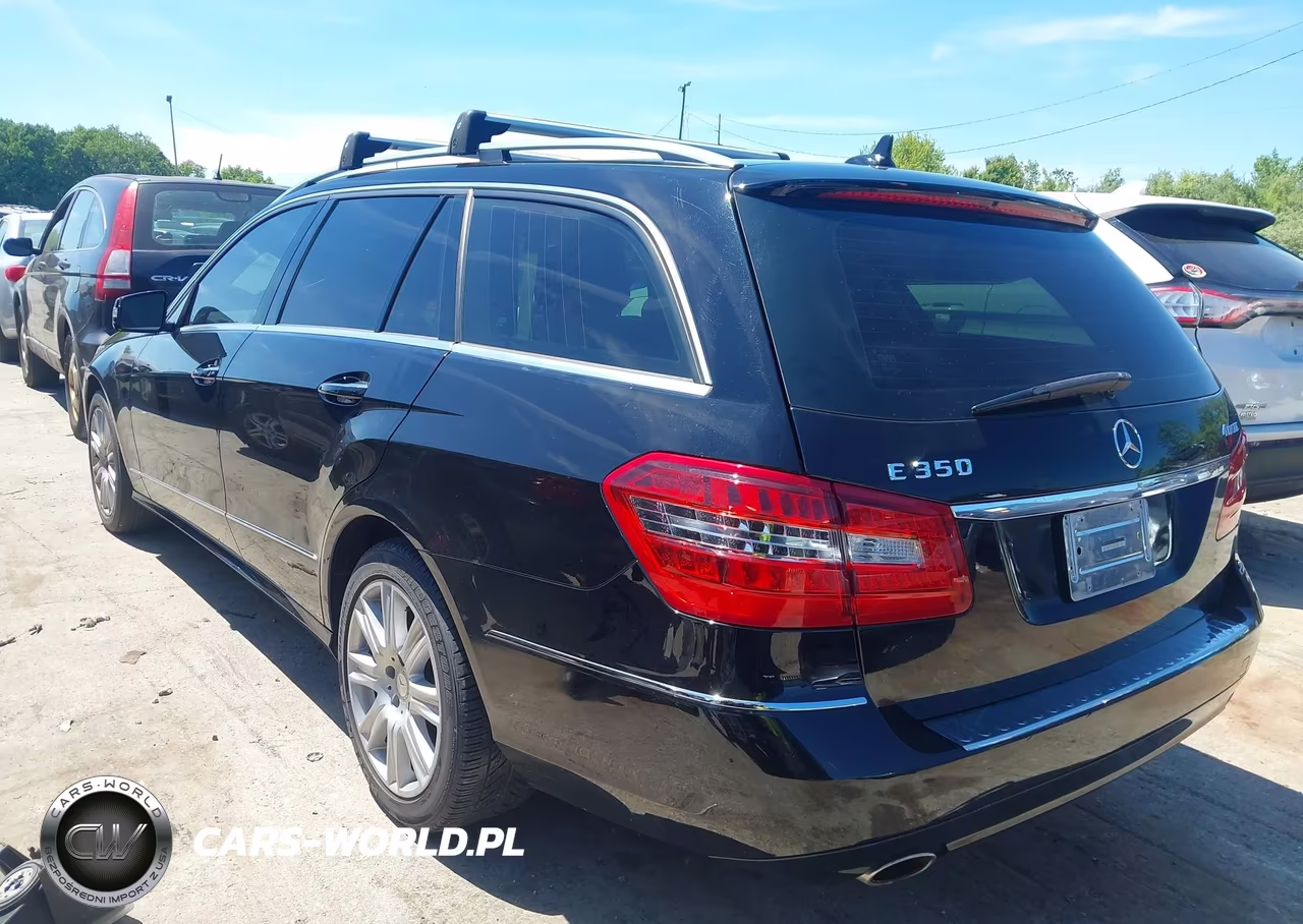 2013 Mercedes-Benz E 350 4Matic VIN:WDDHH8JB9DA738878 - 3
