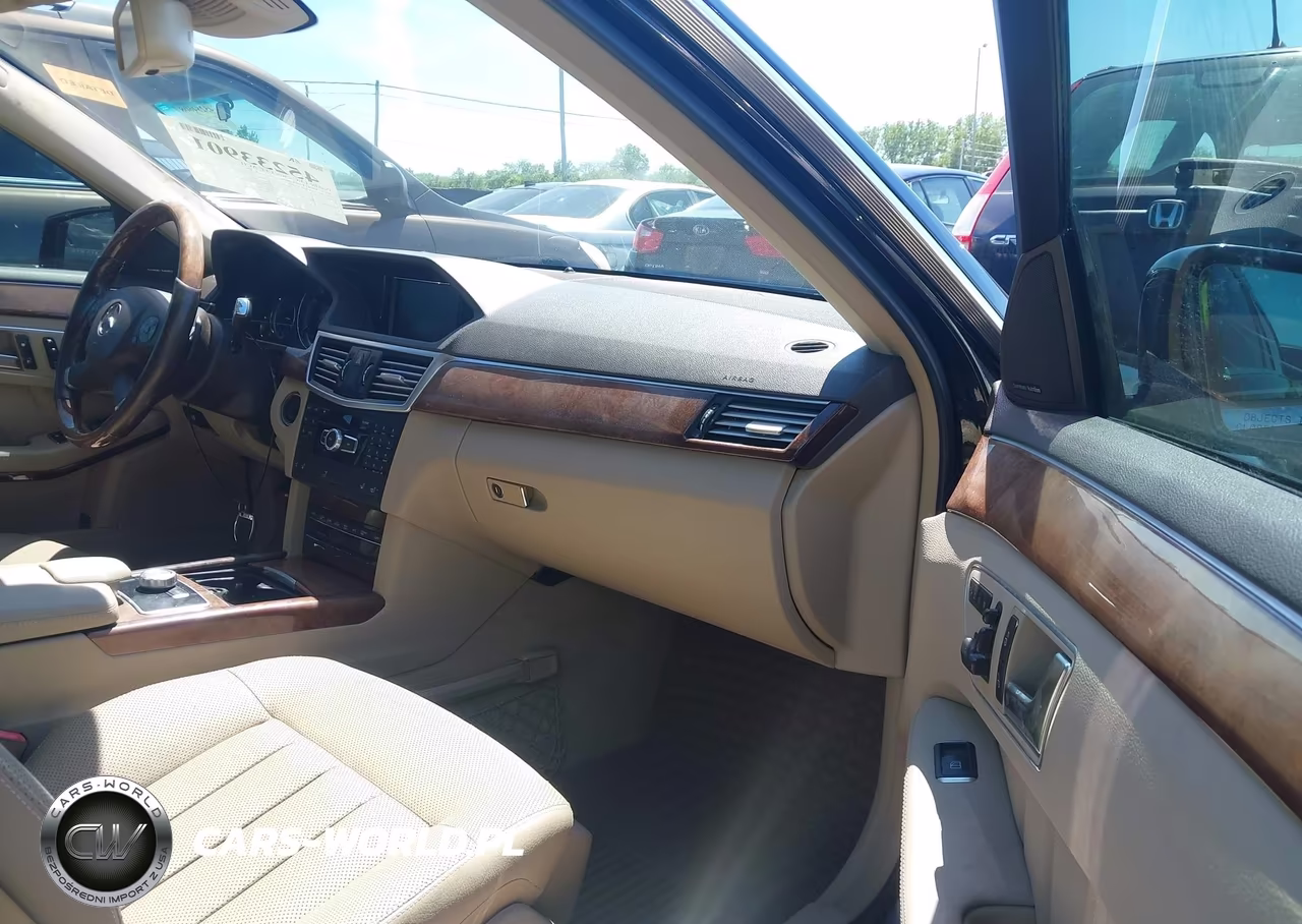 2013 Mercedes-Benz E 350 4Matic VIN:WDDHH8JB9DA738878 - 5