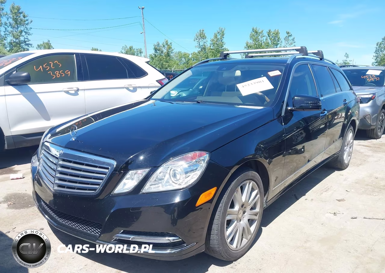 2013 Mercedes-Benz E 350 4Matic VIN:WDDHH8JB9DA738878 - 6