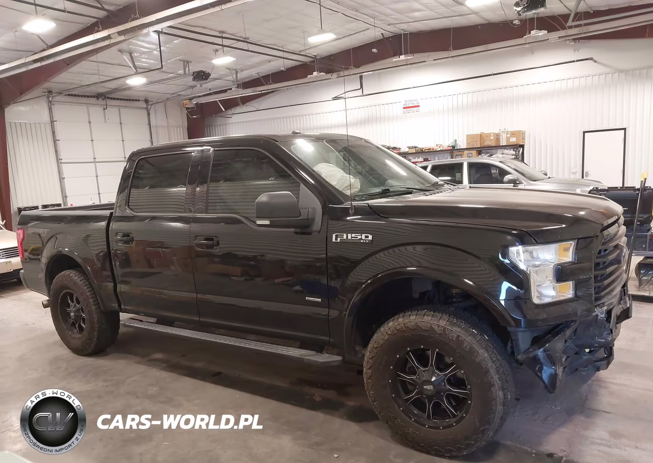 2016 Ford F-150 Xlt VIN:1FTEW1EP6GFD38316 - 14