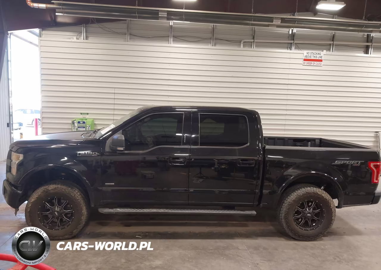2016 Ford F-150 Xlt VIN:1FTEW1EP6GFD38316 - 15