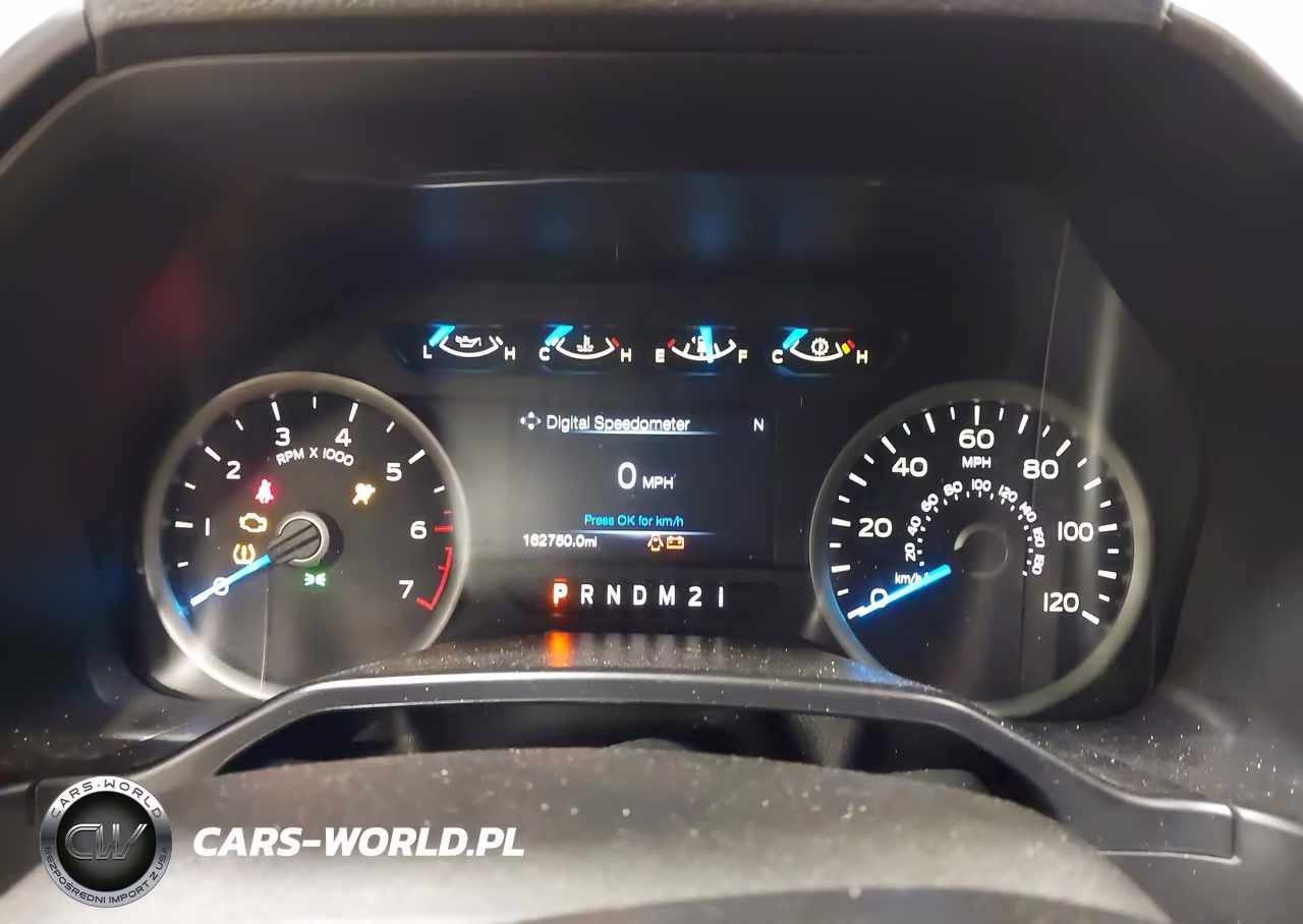 2016 Ford F-150 Xlt VIN:1FTEW1EP6GFD38316 - 7